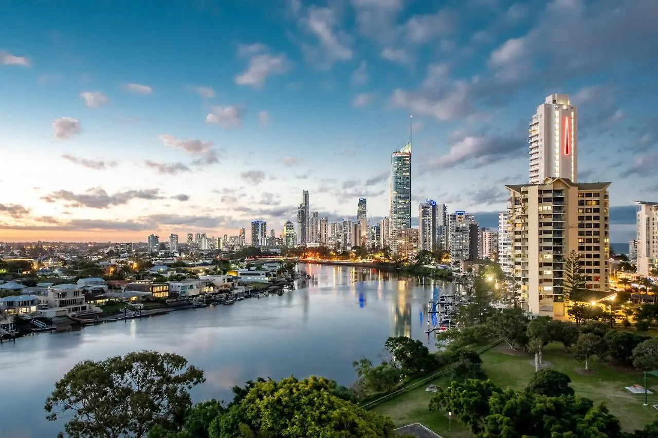 Serenity Surfers Paradise Χρυσή Ακτή