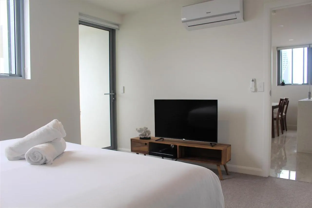 Διαμέρισμα Serenity Surfers Paradise Χρυσή Ακτή