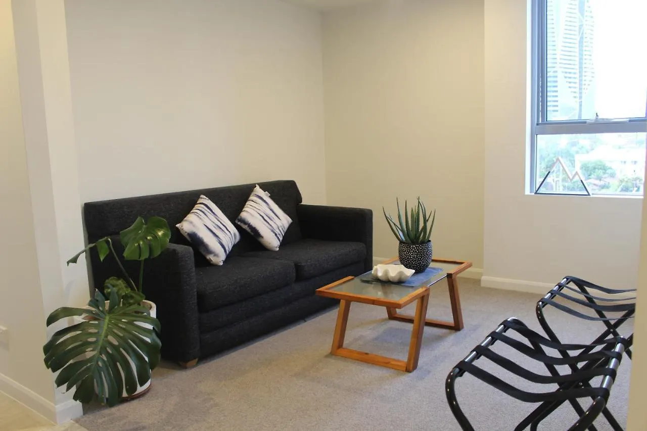 Serenity Surfers Paradise Χρυσή Ακτή Διαμέρισμα