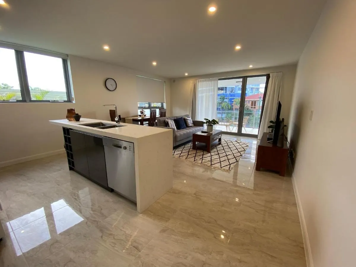 Serenity Surfers Paradise Χρυσή Ακτή Αυστραλία