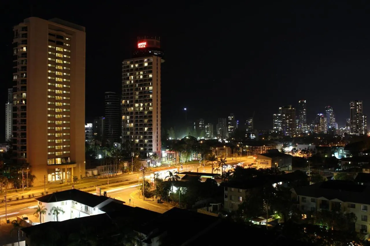 Διαμέρισμα Serenity Surfers Paradise Χρυσή Ακτή Αυστραλία