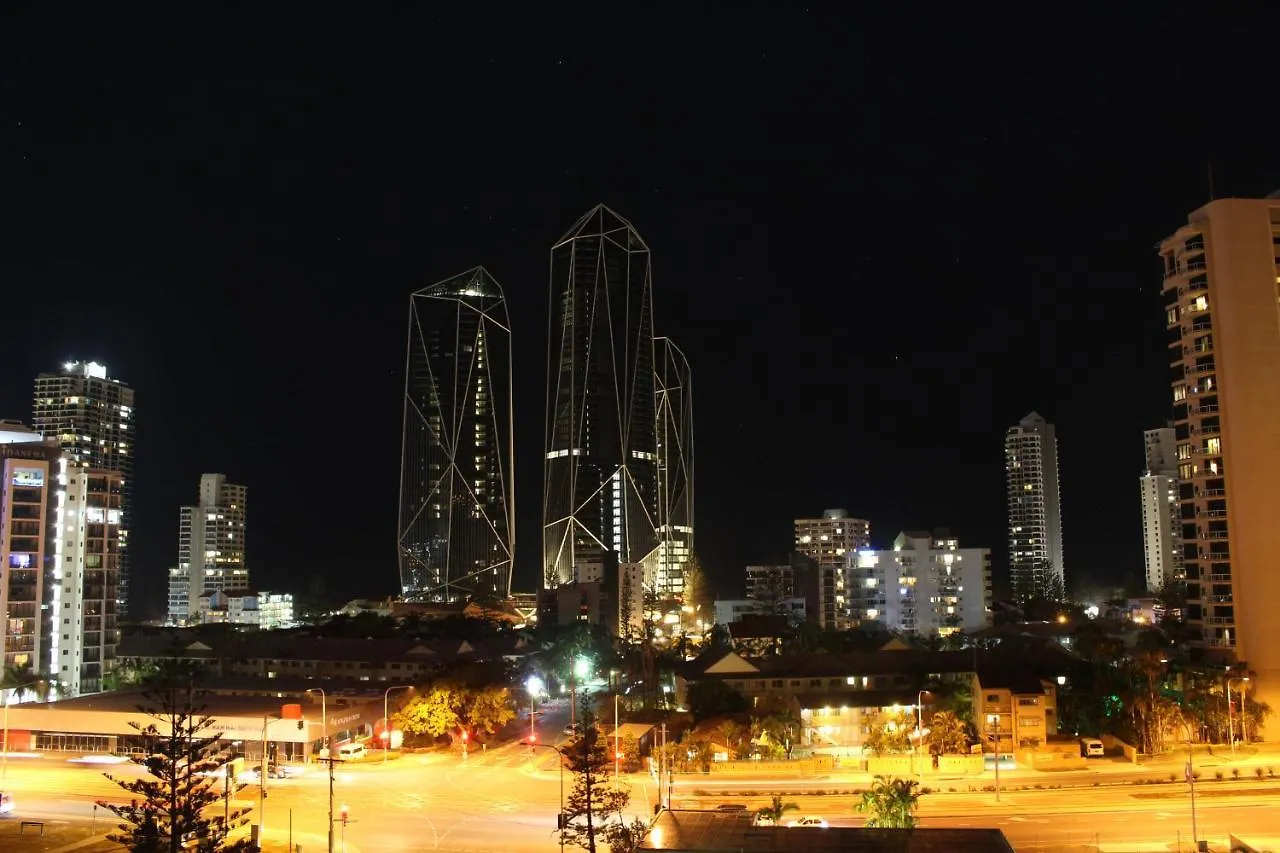 Serenity Surfers Paradise Χρυσή Ακτή