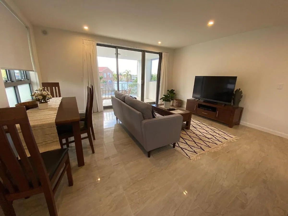 Serenity Surfers Paradise Χρυσή Ακτή