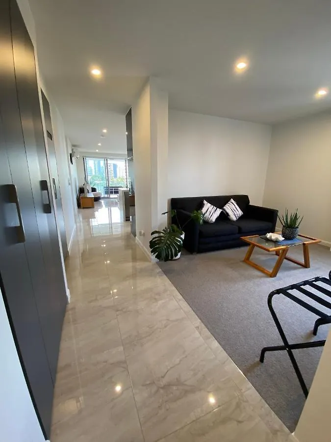 Serenity Surfers Paradise Χρυσή Ακτή Διαμέρισμα