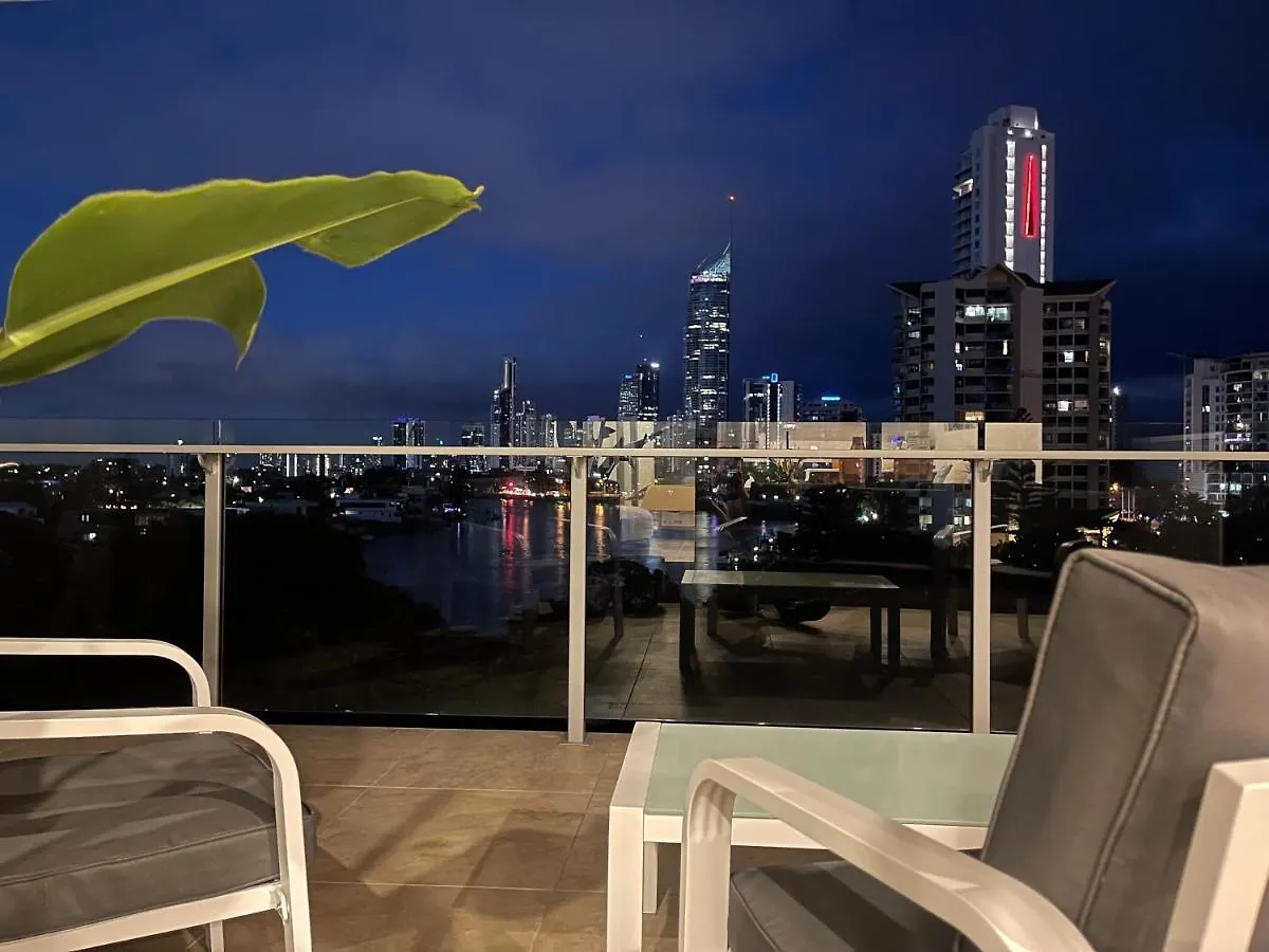 Serenity Surfers Paradise Χρυσή Ακτή Αυστραλία