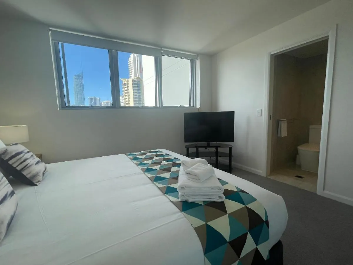Serenity Surfers Paradise Χρυσή Ακτή 0*,  Αυστραλία