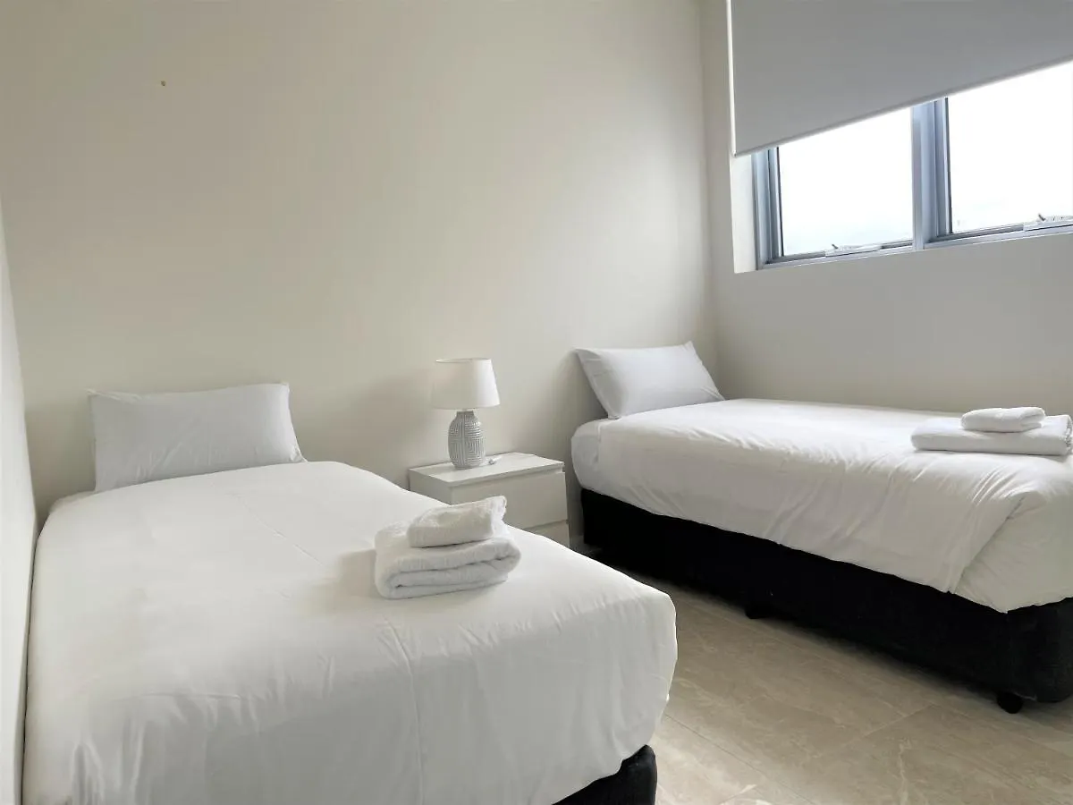 Serenity Surfers Paradise Χρυσή Ακτή Διαμέρισμα