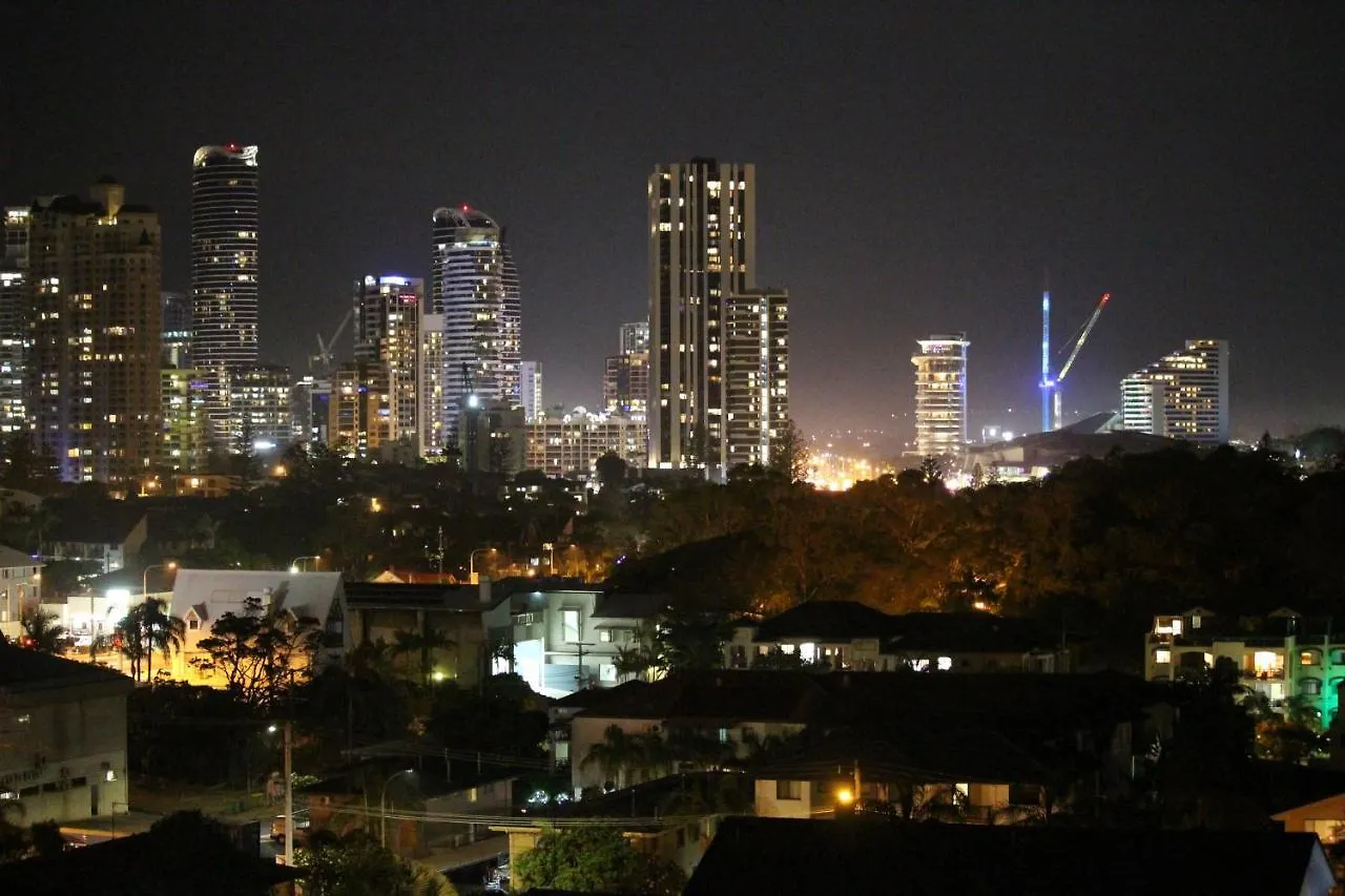 Apartment Serenity Surfers Paradise Gold Coast