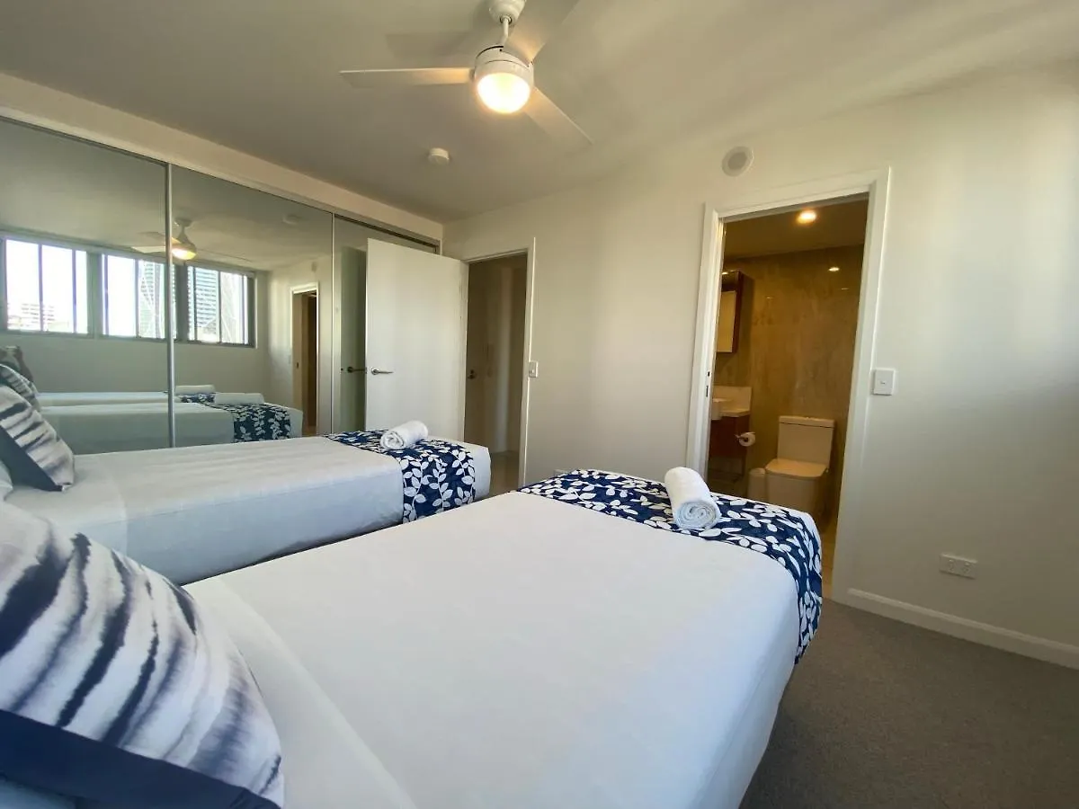 Apartment Serenity Surfers Paradise Gold Coast