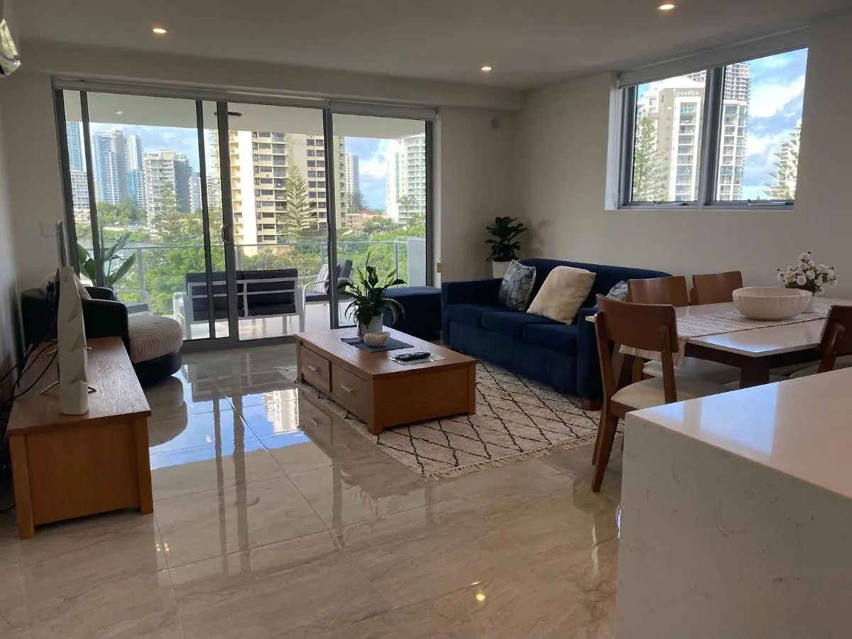 Serenity Surfers Paradise Gold Coast Apartment