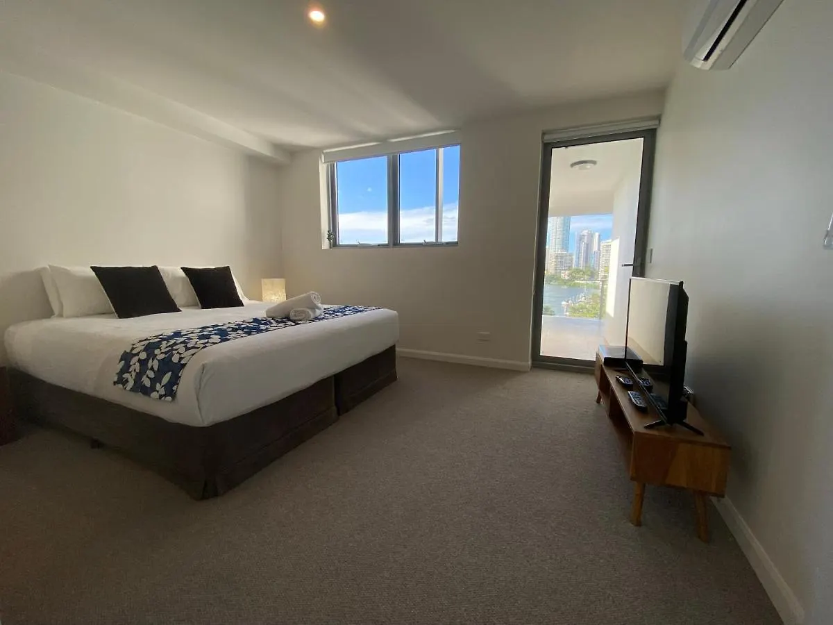 Serenity Surfers Paradise Gold Coast 0*,  Australia