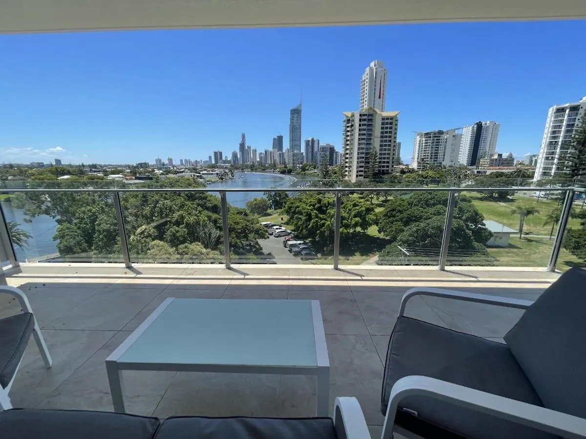 Serenity Surfers Paradise Gold Coast 0*,