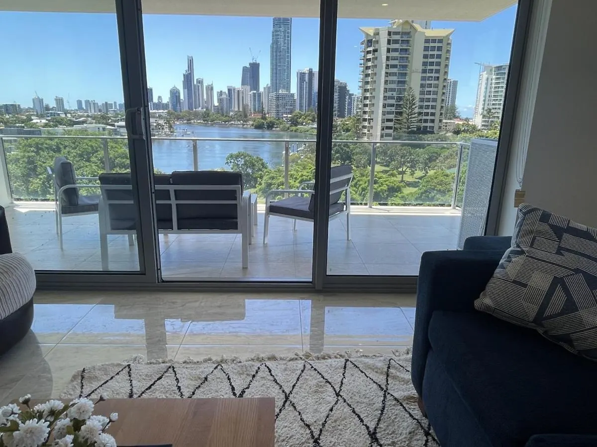 Serenity Surfers Paradise Gold Coast Apartment