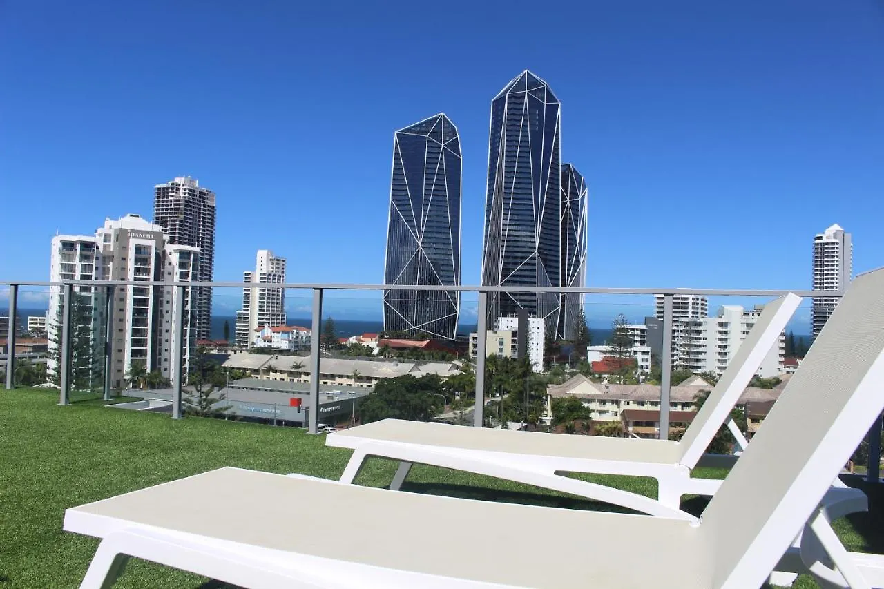 Serenity Surfers Paradise Gold Coast