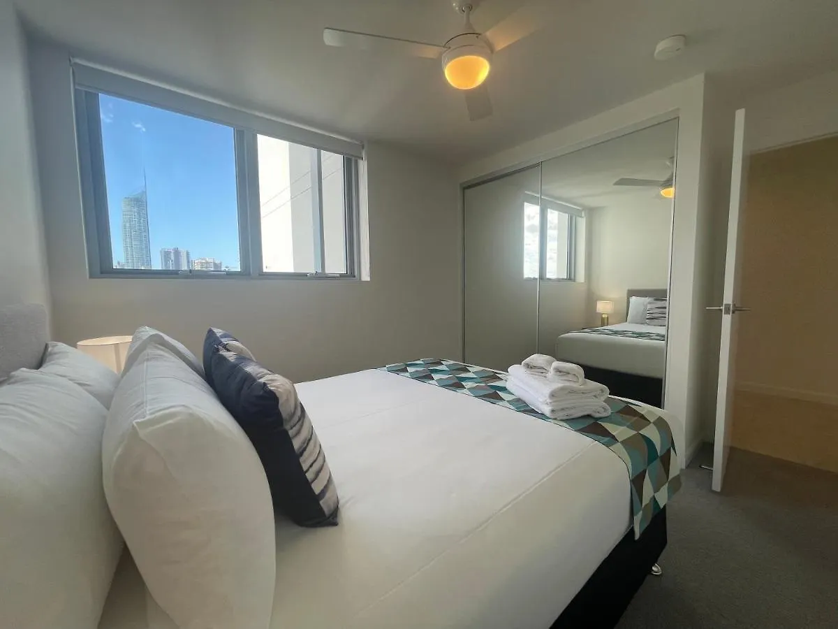 Serenity Surfers Paradise Gold Coast 0*,